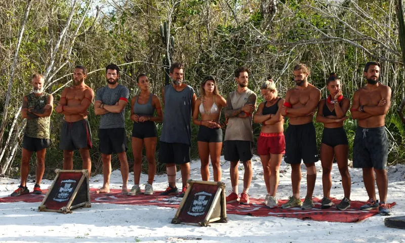 Survivor 29/3: Οριστικό spoiler στη Live μετάδοση για το έπαθλο επικοινωνίας