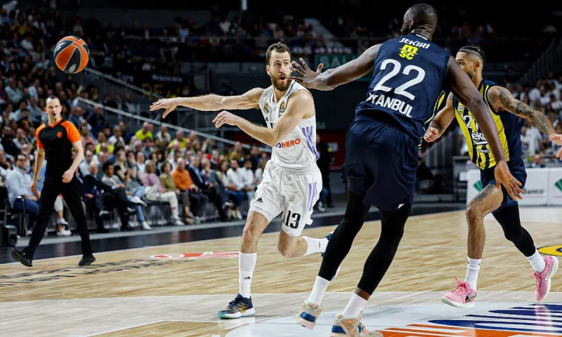 Euroleague 31η αγωνιστική: Αποτελέσματα και βαθμολογία