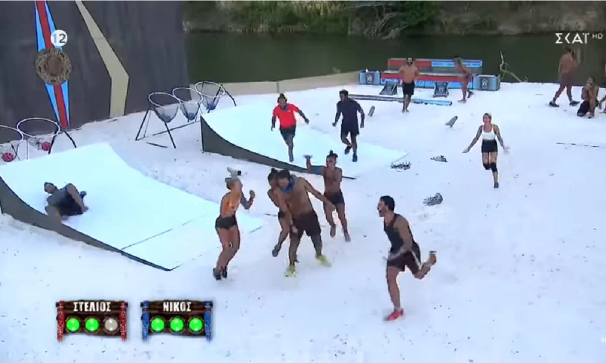 Survivor All Star Highlights 30/3: Δείτε τις στιγμές που ξεχώρισαν από το τελευταίο επεισόδιο του ριάλιτι επιβίωσης που προβάλλει ο ΣΚΑΪ.