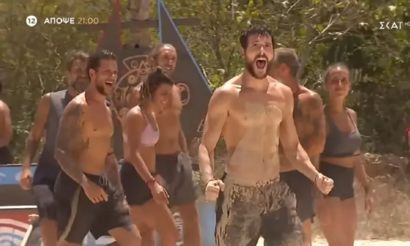 Survivor All Star trailer 30/3: Μας κοροϊδεύει μπροστά στα μούτρα μας - Τέλος η πιο αγαπημένη παίκτρια