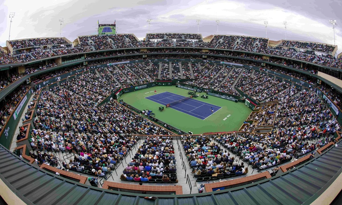 Το Miami Open με live streaming: To Miami Open μπαίνει στη τελική του ευθεία με σπουδαία ματς στα τουρνουά αντρών και γυναικών.