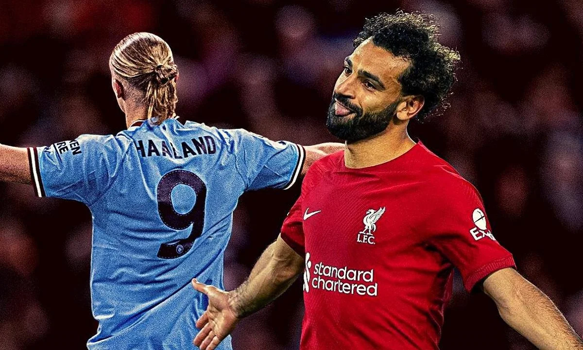 Χάαλαντ και Σαλάχ κοντράρονται στην Premier League
