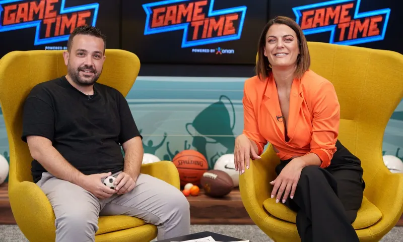 Το ντέρμπι ΠΑΟΚ-ΑΕΚ στο ΟΠΑΠ Game Time με τον Τάσο Καπετανάκο