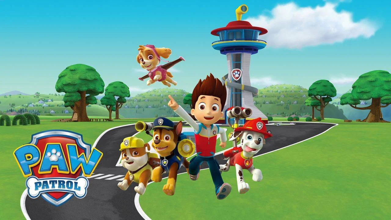 Paw Patrol