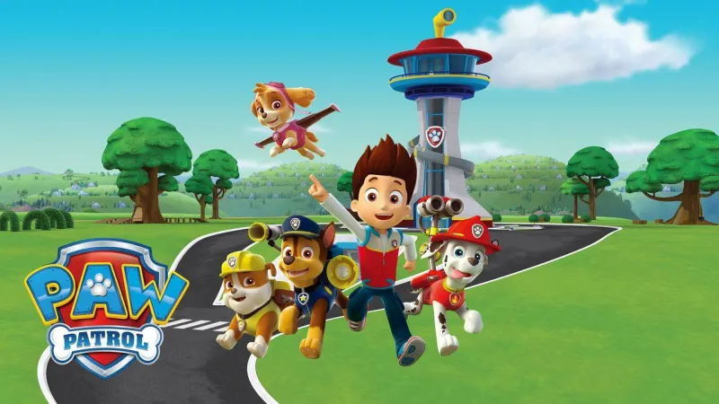 Paw Patrol: Tελικά γιατί μας αρέσουν τόσο!