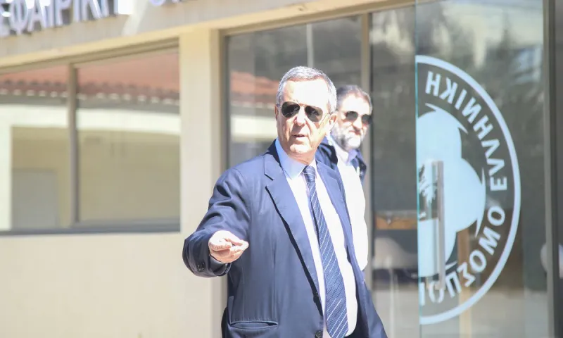 Παναγιώτης Μπαλτάκος: Η εξέλιξη με τους elite και μήπως ο πρόεδρος της ΕΠΟ τελικά έχει θέμα ο άνθρωπος;