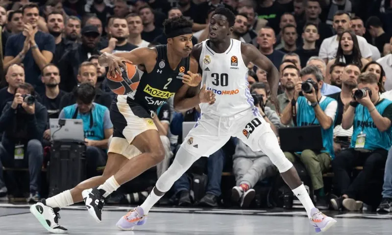 Euroleague 32η αγωνιστική: Μόνος πρώτος ο Ολυμπιακός (vids)
