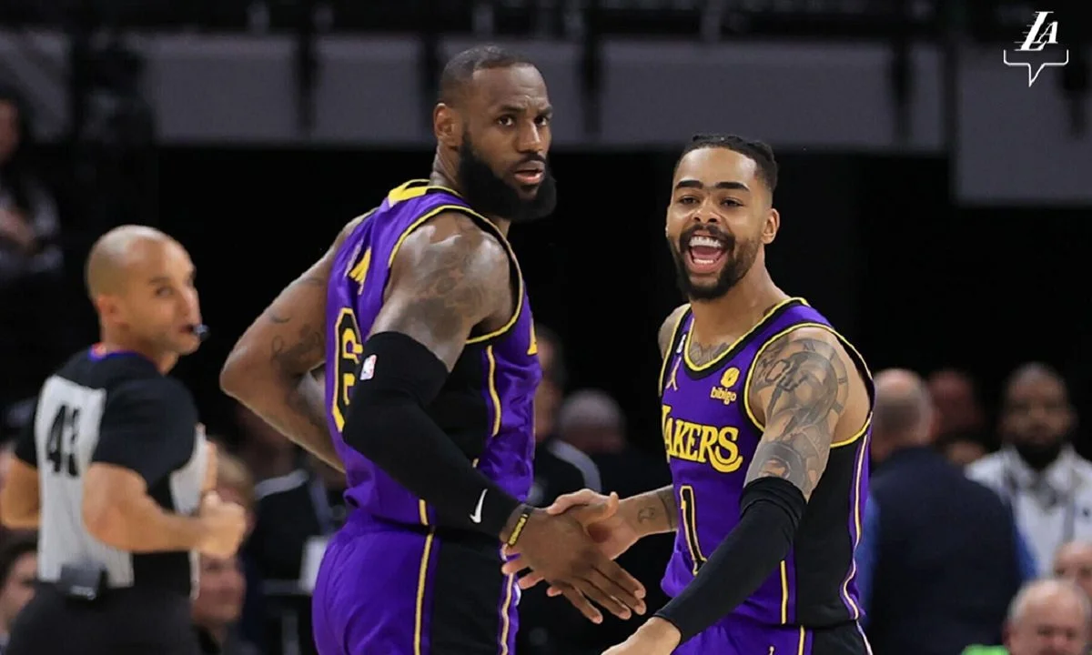 NBA αποτελέσματα: Σπουδαίες νίκες για Λέικερς, Γουόριορς, Μπουλς και νέο βήμα πρωτιάς οι Σέλτικς μετά το 140-99 επί των Μιλγουόκι Μπακς.