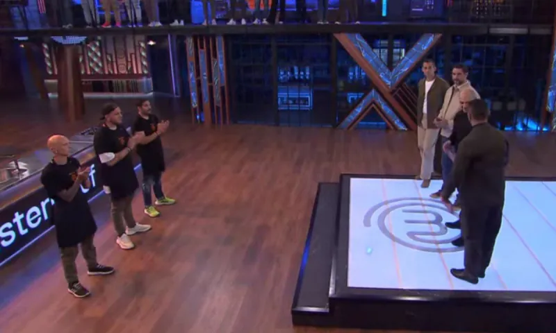 MasterChef highlights 1/4: Τα παράτησε ο Κόκκοτας και αποχώρησε - Ασυλία στον Moto Moto