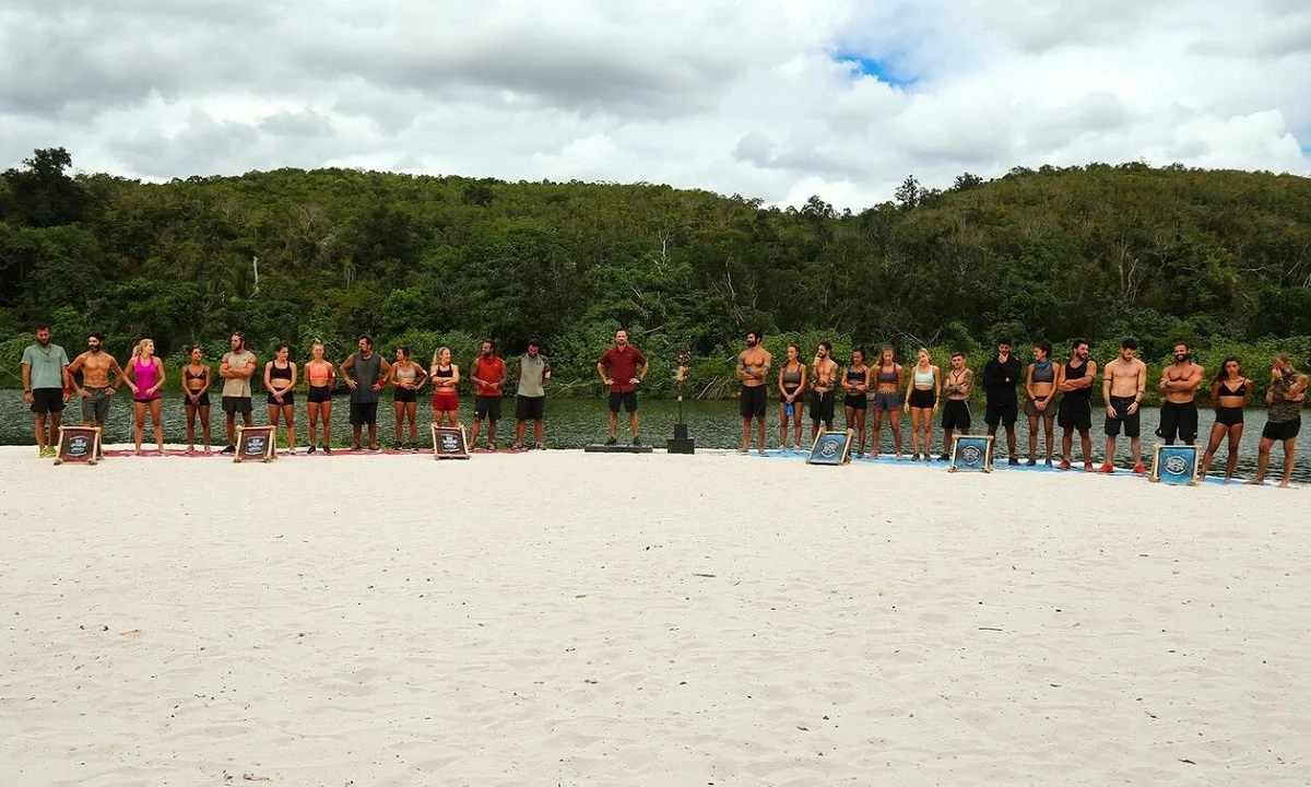 Survivor spoiler αποχώρηση 2/4: Οριστικό και επιβεβαιωμένο spoiler για το ποια είναι η 1η υποψήφια προς αποχώρηση στο Survivor All Star.