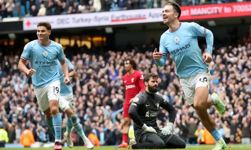 Premier League: Ντόρτια για Μάντσεστερ Σίτι και Άρσεναλ - Μαχαιριά από Ποντένσε στη Νότιγχαμ Φόρεστ