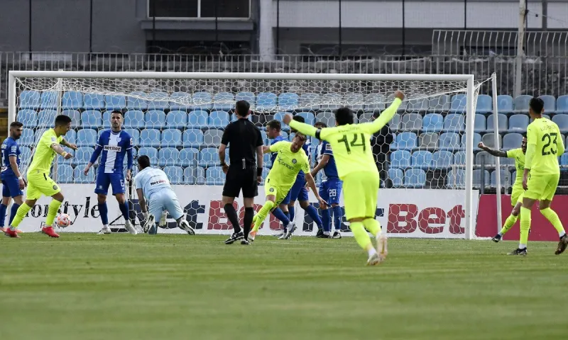 ΠΑΣ Γιάννινα - ΟΦΗ 0-1: Δεν «καιγόταν» για βαθμούς και βάζει «φωτιά» στα play out!