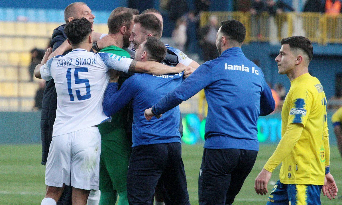 Βαθμολογία Super League play out: Άναψε «φωτιές» ο ΟΦΗ, ανάσα για Λαμία, ζόρια ο Λεβαδειακός
