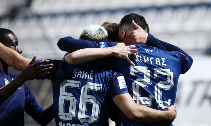 Ιωνικός - Αστέρας Τρίπολης 1-0: Είναι και αυτός εδώ!