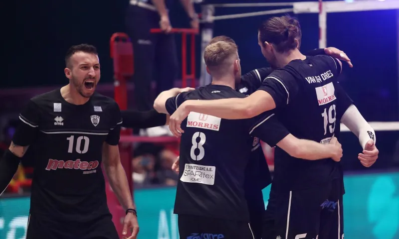 Ολυμπιακός - ΠΑΟΚ 1-3: Κυπελλούχος Ελλάδας ο «Δικέφαλος»