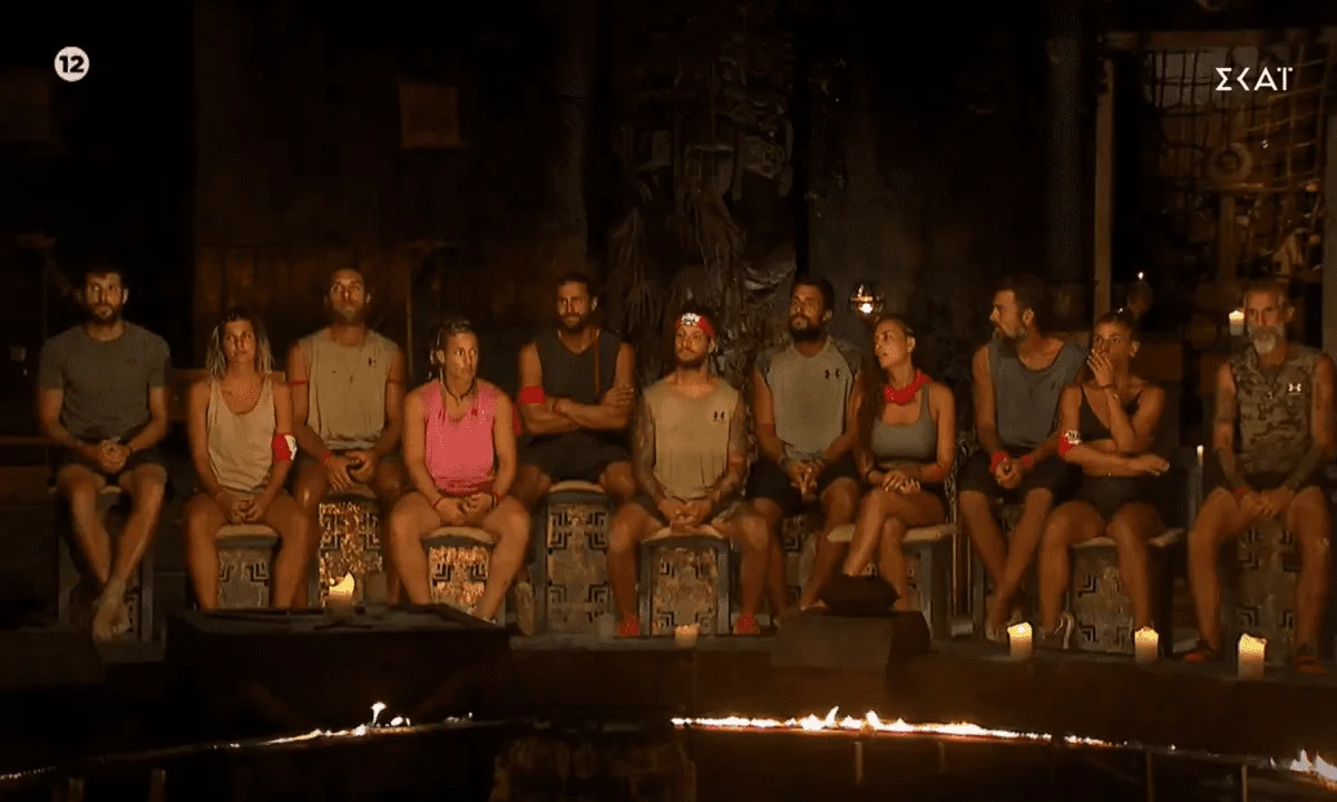 Survivor All Star trailer 2/4: Χαμός στο επεισόδιο της Κυριακής στο Survivor All Star! Ψηφοφορία-έκπληξη αλλάζει ξανά τις ισορροπίες!