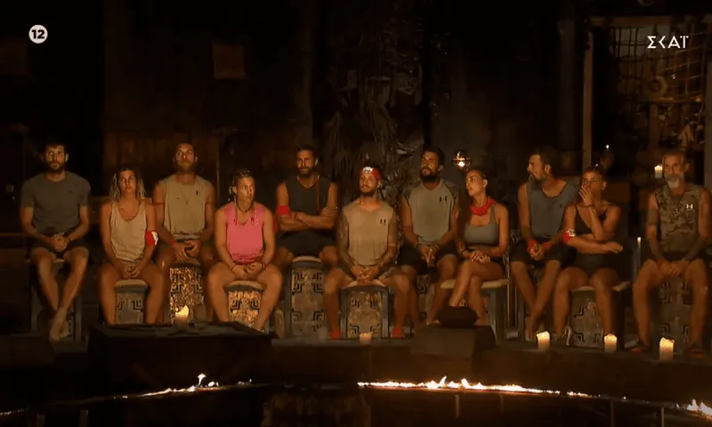 Survivor All Star trailer 2/4: Απίστευτη ανατροπή στις ομάδες - ΤΕΛΟΣ το ζευγάρι του παιχνιδιού