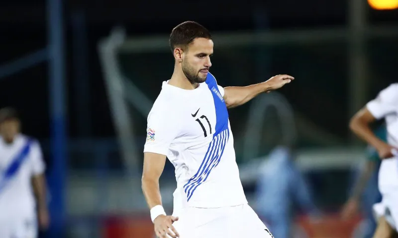 Στην κορυφαία ενδεκάδα της Eredivisie ο Παντελής Χατζηδιάκος - Ολα τα «μάτια» πάνω του!