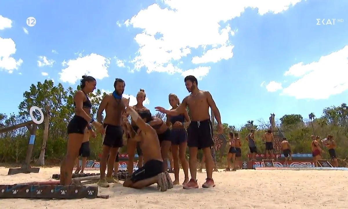 Survivor spoiler 3/4: Οριστικό και επιβεβαιωμένο spoiler για την ομάδα που κερδίζει την 2η ασυλία στο Survivor All Star;