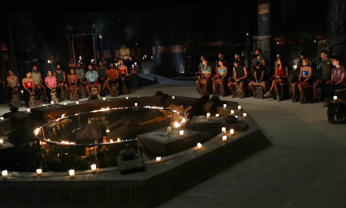 Survivor All Star spoiler 2/4: Οριστικό και επιβεβαιωμένο spoiler για το ποιος είναι 2ος υποψήφιος προς αποχώρηση στο Survivor All Star!
