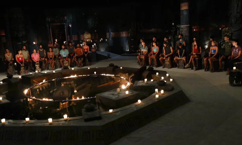 Survivor All Star spoiler 2/4: ΚΛΕΙΔΩΣΕ! Αυτός είναι ο 2ος υποψήφιος προς αποχώρηση!
