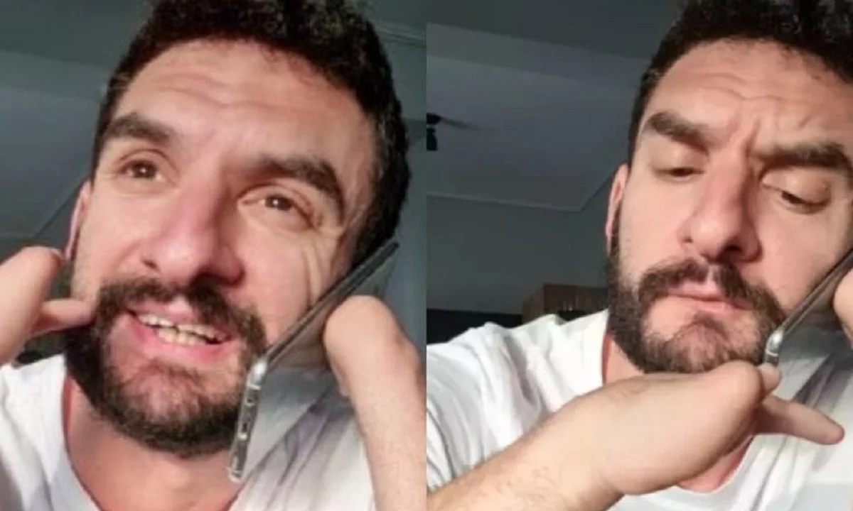 Viral έγινε ένα ακόμη απολαυστικό βίντεο του Στέφανου Βούρου, το οποίο είναι εμπνευσμένο από τον «γύπα» του TikTok.