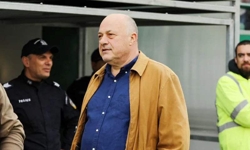 Παναθηναϊκός - Βόλος: Βγήκαν για χαιρετισμό και πήγαν στον πάγκο οι Θεσσαλοί - Γιατί το έκαναν