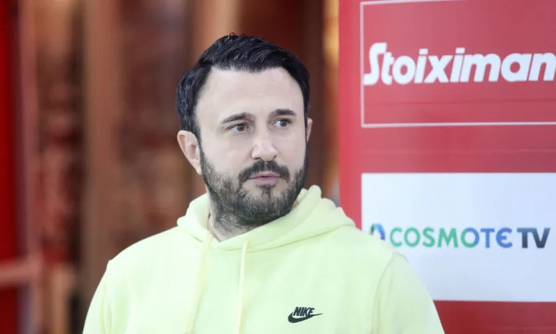 Ολυμπιακός - Άρης: Αφού Καρυπίδης και Μαρινάκης είναι φίλοι Τι, όχι;