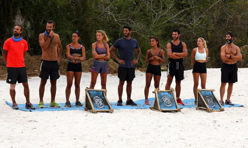 Survivor All Star Highlights 3/4: Χαμός με Σταυρούλα και Ελευθερία - Στα «σχοινιά» οι Μπλε (vids)