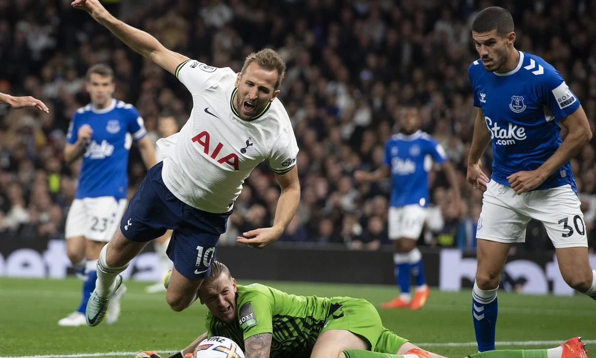 Premier League: Στα πάνω της η Έβερτον, πρώτο ματς χωρίς τον Κόντε για την Τότεναμ