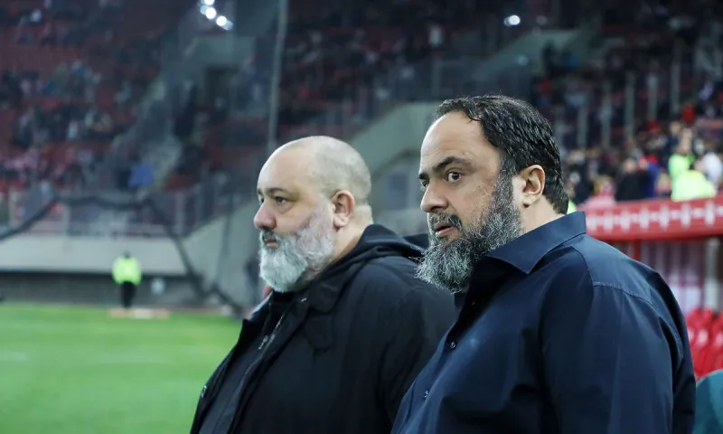 Μπαλτάκος εξουσιοδότησε Μπαλτάκο για να επιδιώξει τιμωρίες στον Ολυμπιακό - Μήνυση οι «ερυθρόλευκοι»