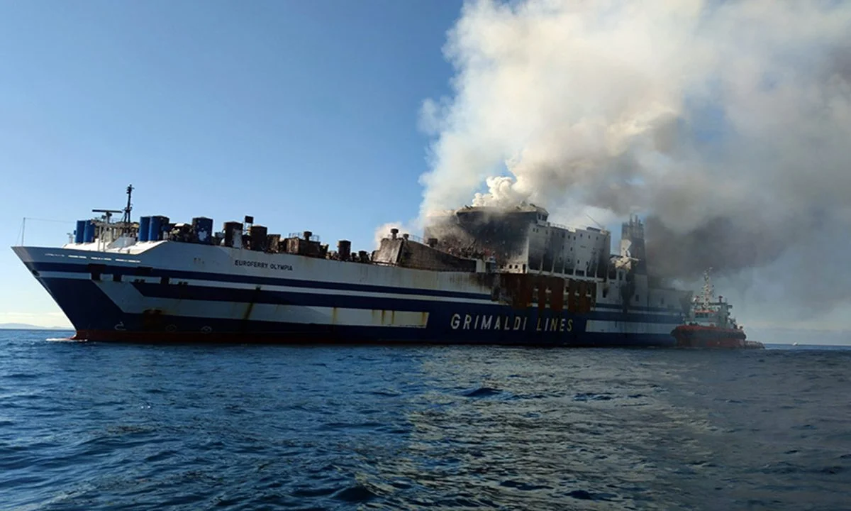 Απτόητη η κυβέρνηση Μητσοτάκη συνεχίζει το ξεπούλημα υποδομών - Η Grimaldi πήρε το 67% του κομβικού λιμανιού της Ηγουμενίτσας.