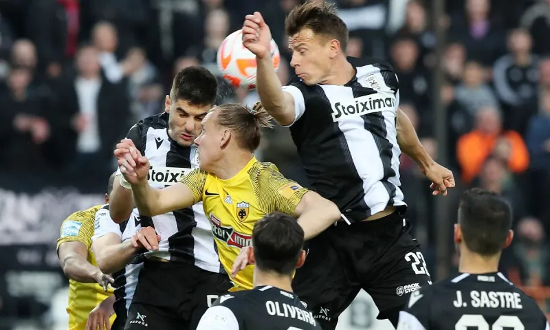 Οι νέες αποδόσεις για την κατάκτηση της Stoiximan Super League!