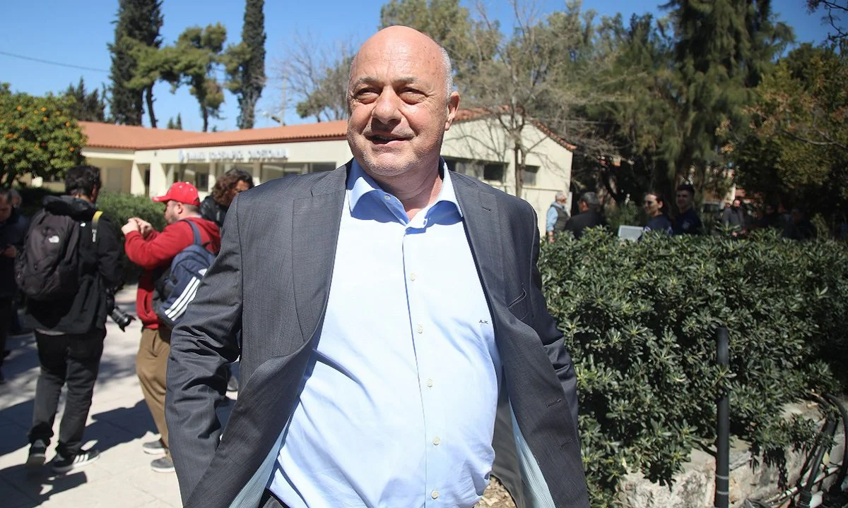 Ο Αχιλλέας Μπέος στην ΕΠΟ