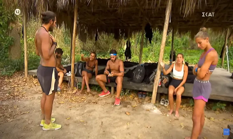 Survivor All Star trailer 4/4: Χαμός στους Μπλε και κλάματα – «Μαγείρεψαν την ψηφοφορία» (vid)