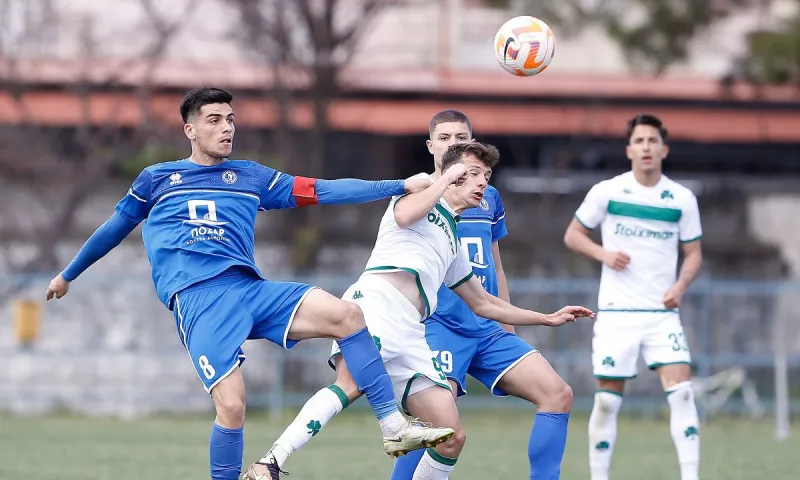 Super League 2: Έμειναν στο μηδέν Αλμωπός και Παναθηναϊκός Β' - Πήρε «ανάσα» ο Θεσπρωτός