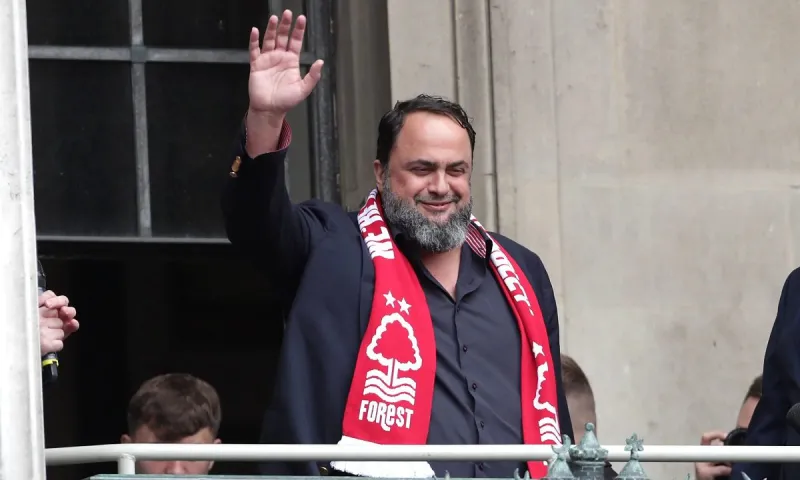 Νότιγχαμ Φόρεστ: Αυτόν «κοιτάζει» ο Μαρινάκης αν αλλάξει προπονητή – Μεγάλο όνομα ο διάδοχος!