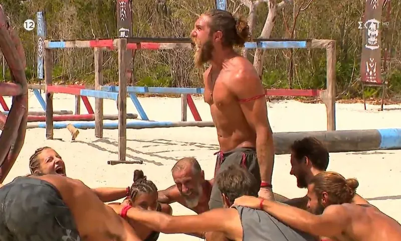 Survivor spoiler 6/4: Αυτή η ομάδα κερδίζει το έπαθλο φαγητού!