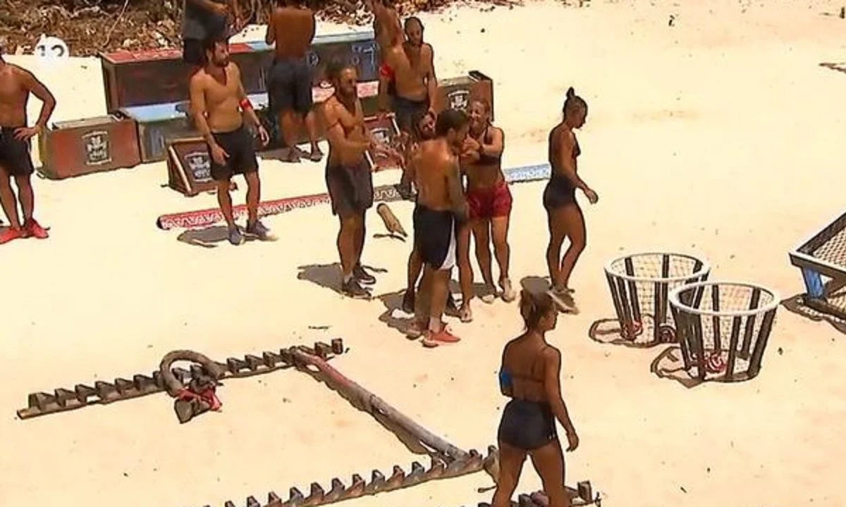 Survivor διαρροή 6/4: Οριστικό και επιβεβαιωμένο spoiler για την ομάδα που κερδίζει το έπαθλο φαγητού