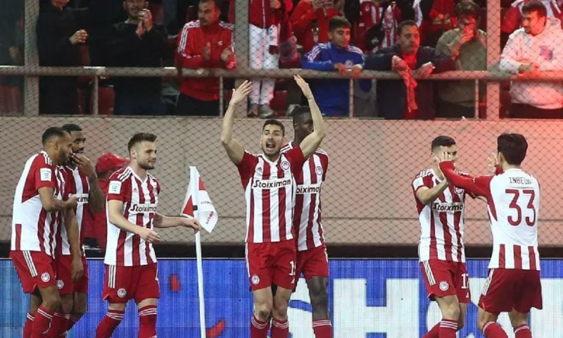 Ολυμπιακός - ΠΑΟΚ 3-1: Θρυλική ανατροπή - Η καρδιά πρωταθλητή χτυπάει ακόμα