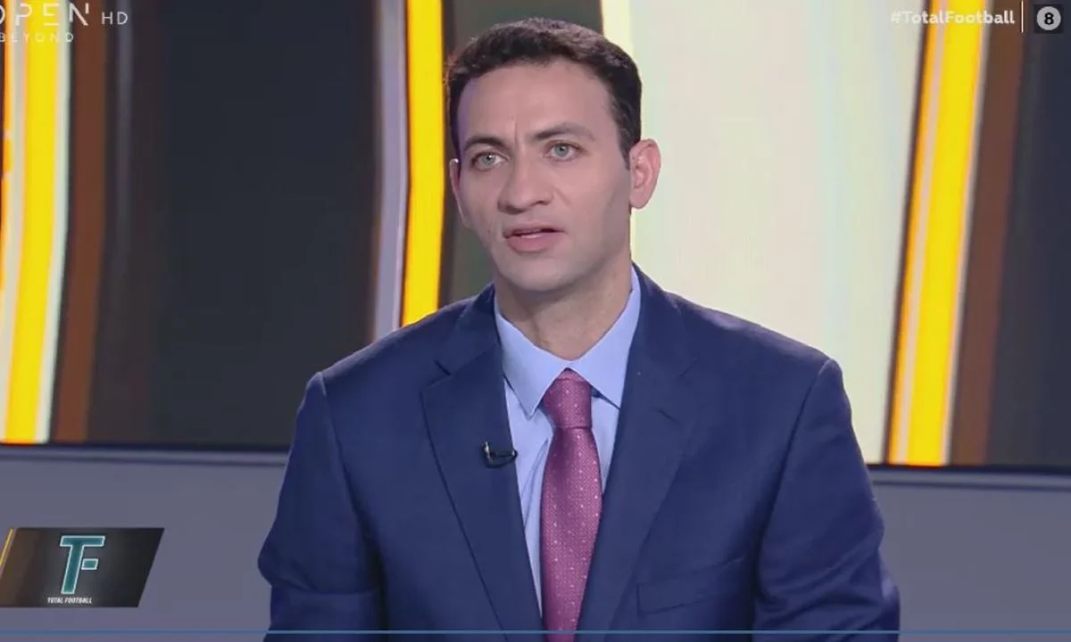 Αριστομένης Κουτσιαύτης: «Δεν δόθηκε κόκκινη κάρτα στον Εμβιλά» (vid)