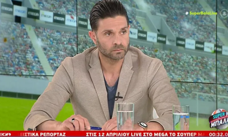 Σπάθας: Στα δύο πέναλτι πήρε το ένα ο Ολυμπιακός (vid)