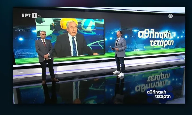 Το VAR έσωσε τη διαιτησία στο Ολυμπιακός – ΠΑΟΚ είπε ο Παναγιώτης Βαρούχας (vid)