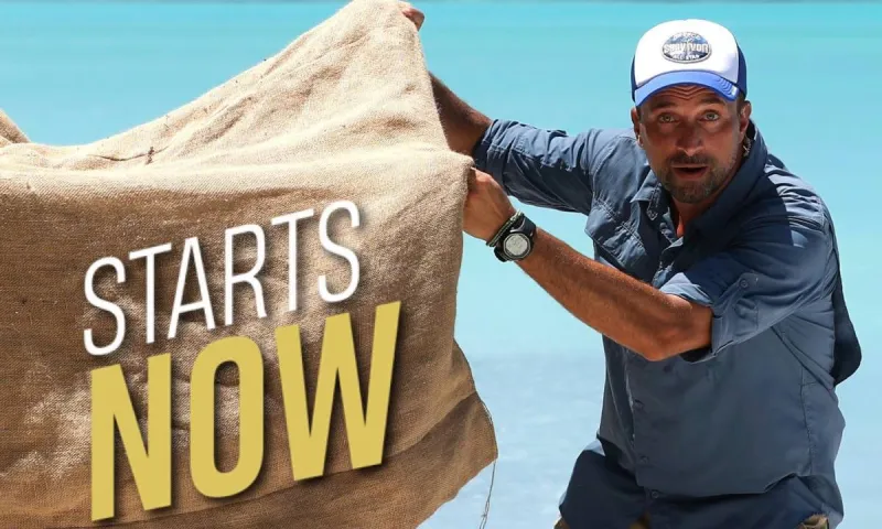 Απίστευτος Γιώργος Λιανός στο Survivor – Σχολιάζει Λουτσέσκου, Ολυμπιακό, Παναθηναϊκό και ΑΕΚ