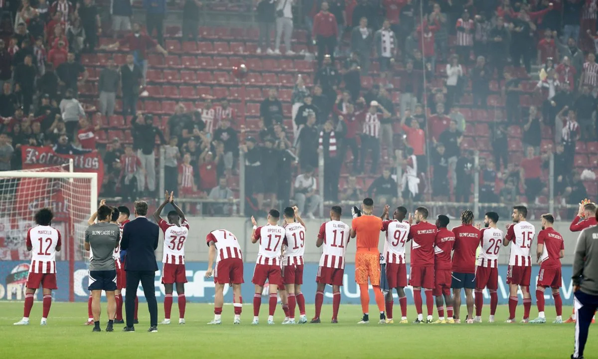 Ο Ολυμπιακός «καίγεται», μιας και κάθε τρεις μέρες παίζει το πρωτάθλημα, αλλά το καλοκαίρι με νέο προπονητή θα ψάξει να βρει λύσεις.