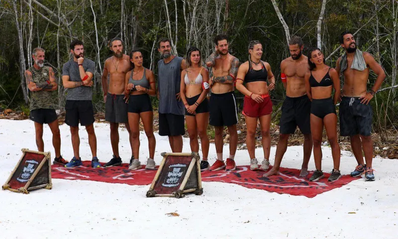 Survivor All Star spoiler 6/4: Τέλος οι αποχωρήσεις - Αυτή είναι η αλήθεια