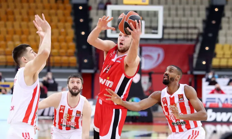 Οι μάχες της Euroleague