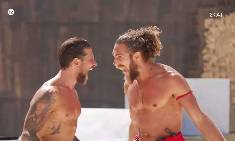 Survivor spoiler 8/4: Αυτοί κερδίζουν την 1η ασυλία με τις νέες ομάδες!