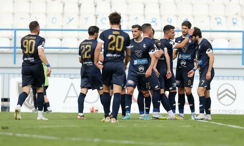 Super League 2: Για πλάκα η Κηφισιά - Νίκησε και η ΑΣΑ