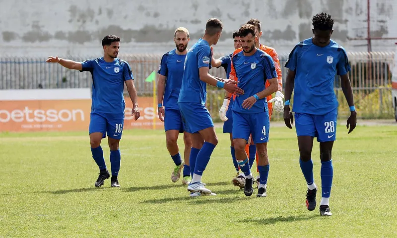 Super League 2: Νέο φιάσκο - Αποβλήθηκε και άλλη ομάδα